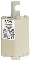 Bussmann Fuses 170M3141 - Fuse-link, high speed, 100 A, AC 1250 V, compact (170M3141)