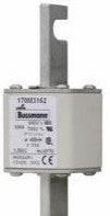 Bussmann Fuses 170M3162 - Eaton Bussmann series high speed square body (170M3162)