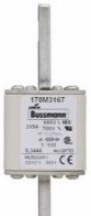 Bussmann Fuses 170M3167 - Eaton Bussmann series high speed square body (170M3167)
