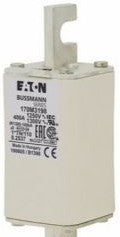 Bussmann Fuses 170M3198 - Fuse-link, high speed, 400 A, AC 1250 V, compact (170M3198)