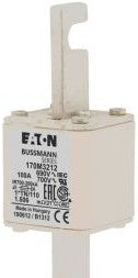 Bussmann Fuses 170M3212 - Fuse-link, high speed, 100 A, AC 690 V, compact (170M3212)