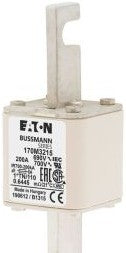 Bussmann Fuses 170M3215 - Fuse-link, high speed, 200 A, AC 690 V, compact (170M3215)