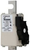 Bussmann Fuses 170M3239 - Fuse-link, high speed, 63 A, AC 1250 V, compact (170M3239)