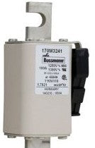 Bussmann Fuses 170M3241 - Fuse-link, high speed, 100 A, AC 1250 V, compact (170M3241)