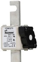 Bussmann Fuses 170M3270 - Fuse-link, high speed, 450 A, AC 690 V, compact (170M3270)