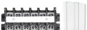 Marathon Special Products Terminal Blocks 1711-SC - TERMINAL BLOCK, 11P, SHORT CIRCUITING (1711SC)