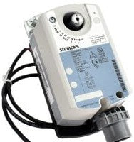 Siemens Building Technologies HVAC Valves 171A-10304 - 0.5in. 2W 2.5CV Ball Valve+GDE131.1P (171A-10304)