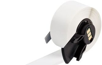 Brady Labels M6C-1000-439 - Multi-Purpose Vinyl Labels 1 in W x 50 ft L (174308)