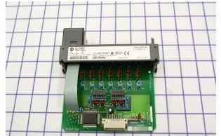 Allen Bradley 1746-IV8 - DC Input Module (1746-IV8)