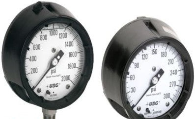 US Gauge Panel Meters & Gauges 175016X - 1981 SOLFRUNT EZ-Fill (175016X)