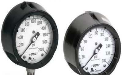 US Gauge Panel Meters & Gauges 175035X - 1981 SOLFRUNT EZ-Fill (175035X)