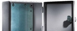 Rittal Enclosures 1754500 - 0350H0300W0155D EB TXT RAL7035 PK/1 (1754500)