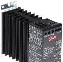 Danfoss Electronics Soft Starters 175G4005 - Soft Starter, 10HP, 400-480V, 15A,OP (175G4005)