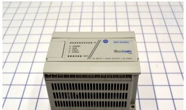 Allen Bradley 1761-L16BWA - Programmable Controller (1761-L16BWA)