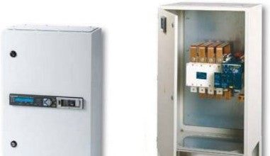 Socomec Disconnect Switches 17854040 - CT ATyS p 4x400A F 230Vac SL (17854040)