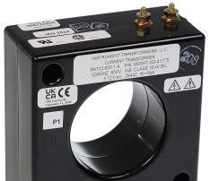 Instrument Transformer 180SHT-SD-41775 - TRANSFORMER, CURRENT; APPARENT POWER: 10 (180SHT-SD-41775)