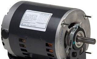 US Motors Motors 1813P - Motor, 1 HP, 1800 RPM, 56H (1813P)