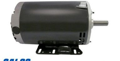 US Motors Motors 1815P - Motor, 2 HP, 1800 RPM, 56H (1815P)