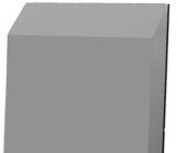 Pfannenberg Fans 18182000013 - Rain Hood, N4X, PF-RH 30000-WD-LG, Compatible (18182000013)