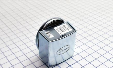 Dwyer Instruments Pressure Switches 1823-0 - UL/FM/CSA SPDT Pressure Switch Range.15-.5In WC (1823-0)