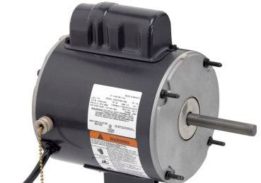US Motors Motors 1838 - Motor, 1/2 HP, 1200 RPM, 48Y (1838)