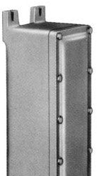 Adalet Miscellaneous XIFC-030303-N4 - INTERNAL FLANGED JUNCTION BOX (18549)