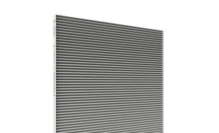 Pfannenberg Fans 18611600037 - Replacement Filter, 5/Pk, Fluted, PFF60000 (18611600037)