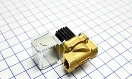 Pfannenberg Miscellaneous 18785000001 - Solenoid (18785000001)