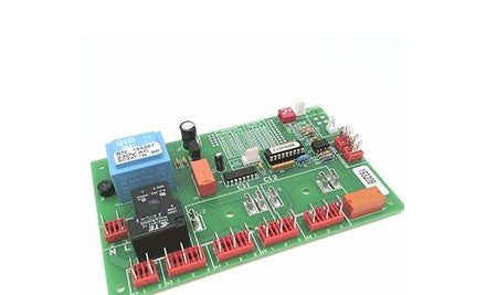 Pfannenberg Enclosures 18810000012 - PCBA SC 230/400AC Spare Part (18810000012)