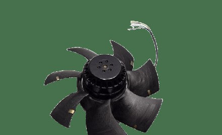 Pfannenberg Enclosures 18811000049 - Condenser Fan (18811000049)