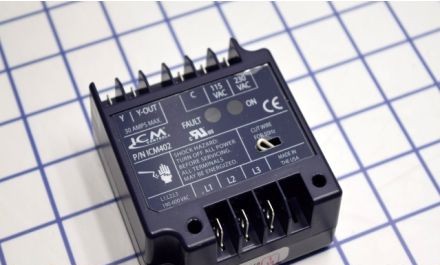 Pfannenberg Enclosures 18883000015 - Relay 460V 3 Phase Monitor (18883000015)