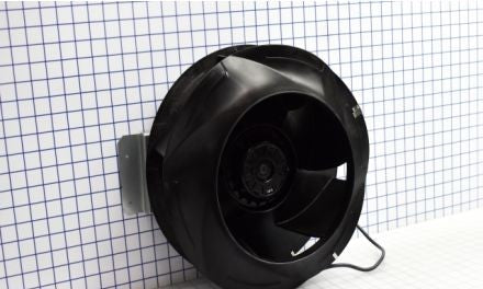 Pfannenberg Enclosures 18886000021 - Fan Kit DTS 36x1 Cond. Side (18886000021)