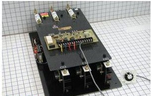 Payne Engineering 18E-4-80-11C - CTRL 80 AMPS 480V 3PH 4-20MA INPUT (18E-4-80-11C)