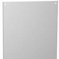 Hammond Manufacturing Enclosures 18G3333 - Panel 33 x 33 - Fits Encl. 36 x 36 - Galv (18G3333)