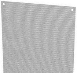 Hammond Manufacturing Enclosures 18P2721PP - Perf Panel 27 x 21 - Fits Encl. 30 x 24 (18P2721PP)
