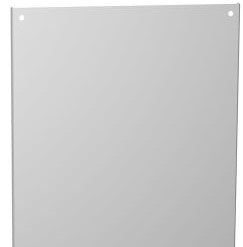 Hammond Manufacturing Enclosures 18P2721S16 - Panel 27 X 21 - Fits Encl 30 X 24 - 316SS (18P2721S16)