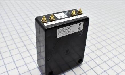Instrument Transformer 190-2-001 - CT, Indoor, Model: 190WP, Ratio: 1:5 A, Single (190-2-001)