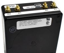 Instrument Transformer 190X1000-5 - CT, Indoor, Model: 190X, Ratio: 1:5 A, Single (190X1000-5)