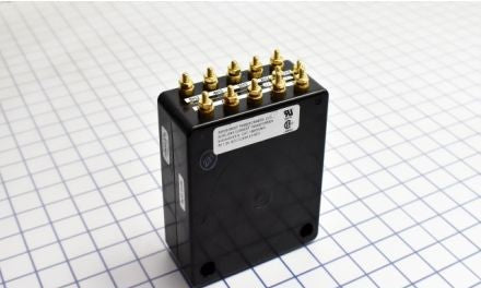 Instrument Transformer 190XSUM-5 - CT, Indoor, Model: 190X, Ratio: 5&5&5&5&5:5 A (190XSUM-5)