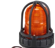 Federal Signal Visual Signaling Devices 191XL-120-240A - Flashing LED Hazardous Location Division (191XL-120-240A)