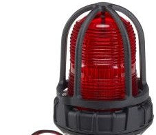 Federal Signal Visual Signaling Devices 191XL-120-240R - Flashing LED Hazardous Location Division (191XL-120-240R)