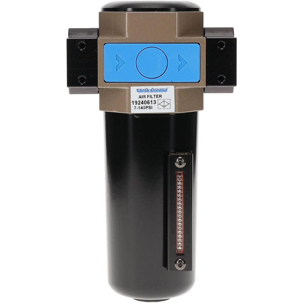 PRO-SOURCE UF-08NAL PRO-SOURCE Heavy-Duty Compressed Air Filter: 1" NPT Port (UF-08NAL)
