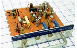 GE 193X242ABG02 - TACH MONITOR CIRCUIT BD (193X242ABG02)