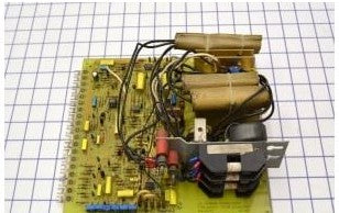 GE 193X532ADG01 - FIELD CONTROL CIRCUIT BD (193X532ADG01)