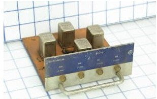 GE 193X703ADG04 - Relay Circuit Board (193X703ADG04)