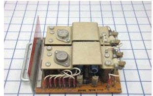 GE 193X741ABG01 - Power Supply Board (193X741ABG01)