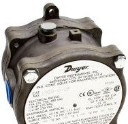Dwyer Instruments Pressure Switches 1950-0-2F - UL/FM/CSA SPDT Integral Expl-Weatherproof (1950-0-2F)