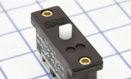 Gemco Miscellaneous 1950-4-B-A-AO - Double Pole, Double Throw Switch (19504BAAO)