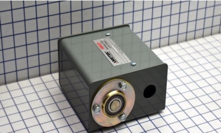 Gemco Limit Switches 1980102RSPX - Cam Switch, 2 Circuits, Right Hand, Single (1980102RSPX)