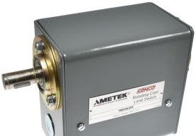 Gemco Limit Switches 1980104LDPX - Rotary Cam Limit Switch NEMA 1 4 CIR LH DPDT (1980104LDPX)